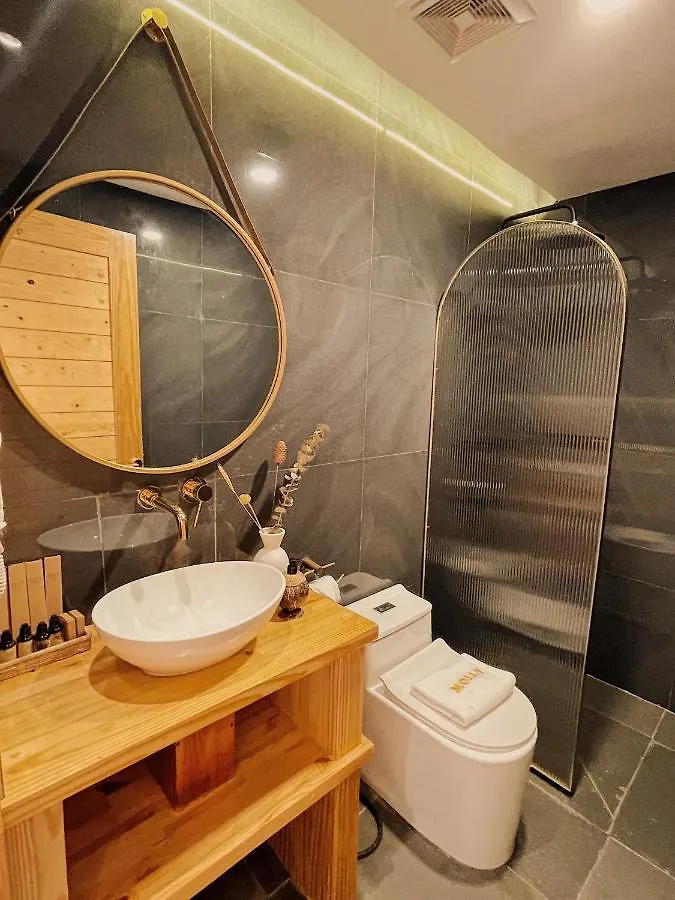 Molly Resort Bohol Taporok