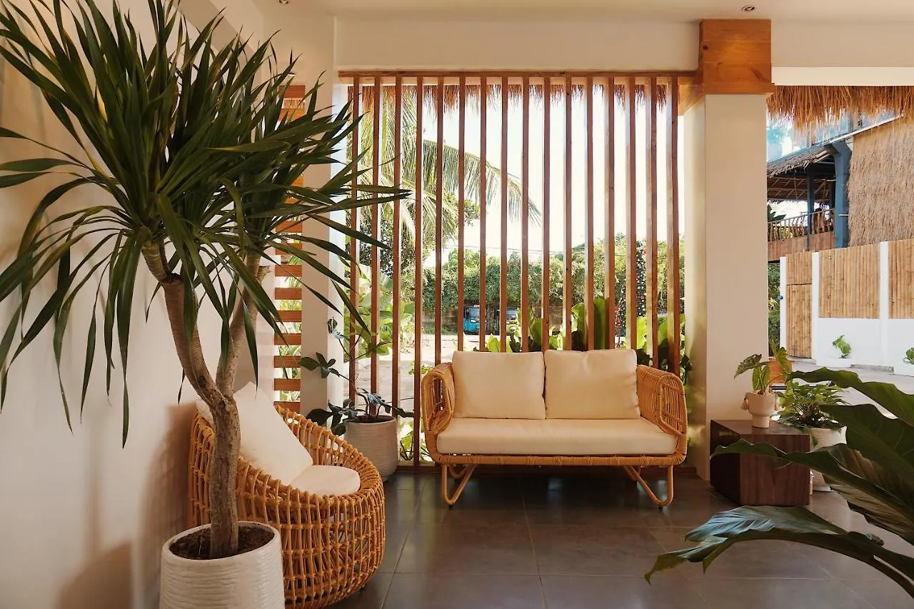 Molly Resort Bohol Taporok Philippines